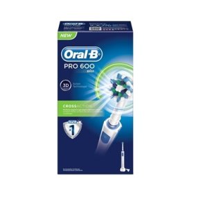 ORAL-B Pro 600 Cr-Action
