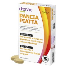 DRENAX Forte PanciaPiatta30Cpr