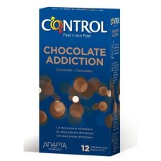 CONTROL Chocolate Addiction6pz