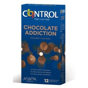 CONTROL Chocolate Addiction6pz