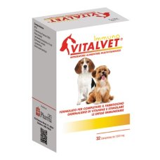 VITALVET JUNIOR 32CPR