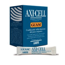 GUAM Axicell 20 Bust.10ml