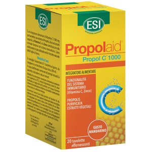 PROPOLAID Propol C1000mg Eff.