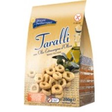 PIACERI MED.Taralli Olio Oliva