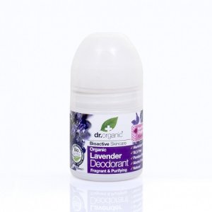 DR ORGANIC LAVENDER DEODORANT