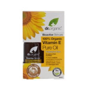 DR ORGANIC VIT E BATH OIL100ML