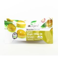 DR ORGANIC OLIVE SOAP 100G