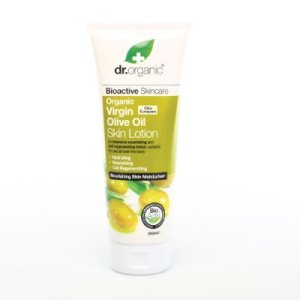 ORGANIC OLIVE LOTION 200ML