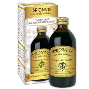 BRONVIS Miele Millefiori 200ml