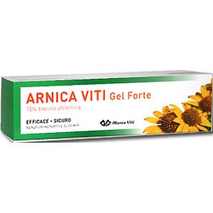 ARNICA Gel Forte 100ml 15%VITI