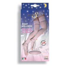 NIGHT Wellness Rosa 1-S