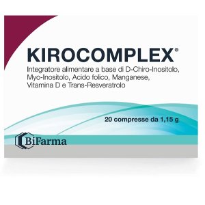 KIROCOMPLEX 20 Cpr