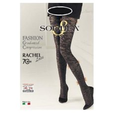 RACHEL 70 LACE MOKA 3-ML