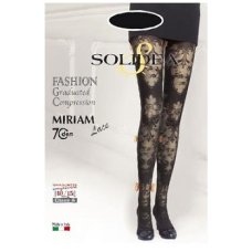 MIRIAM 70 Lace Coll.Nero 2-M