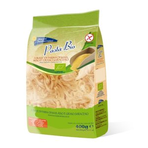 PIACERI MED.Pasta Bio Strozz.