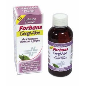 FORHANS Gengi-Aloe Coll.200ml