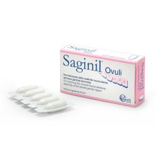 SAGINIL 10 Ovuli 2,8g