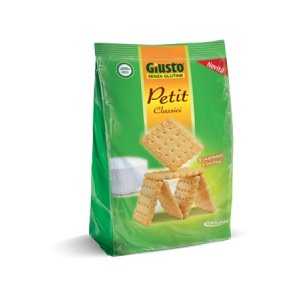 GIUSTO S/G Bisc.Petit 250g