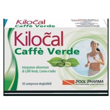 KILOKAL Caffe'Verde 30 Cpr