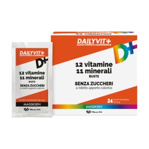 MASSIGEN DailyVit+24 Buste