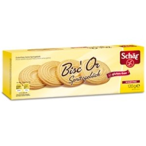 SCHAR Bisc.Bisc'Or 120g