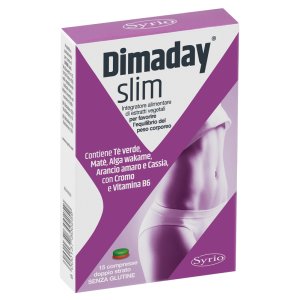 DIMADAY Slim 15 Cpr