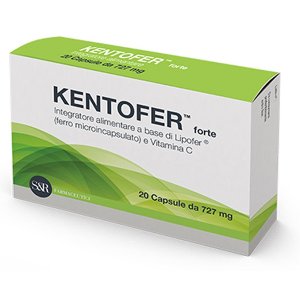 KENTOFER Forte 20 Cps