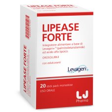 LIPEASE Forte 20 Buste