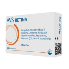 AVS Retina 30 Cpr