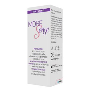 MORESENSE Gel Intimo 30ml