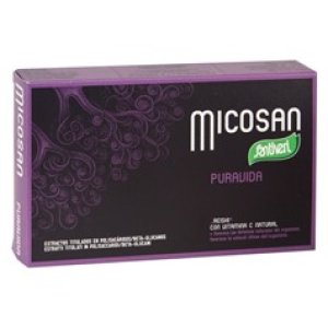 MICOSAN Puravida 40 Cps    STV