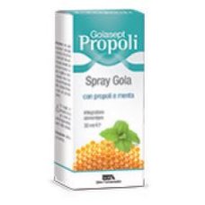 GOLASEPT PROP SPRAY GOLA AD 30ML