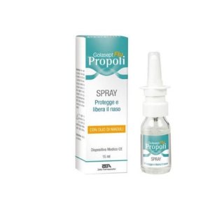 GOLASEPT Spray Naso 15ml