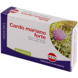 CARDO MARIANO Forte 60 Cpr KOS