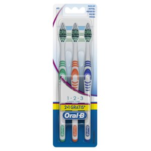 ORAL-B SPAZ CLASS CARE TRIPACCO