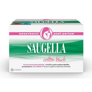 SAUGELLA Cotton Touch 10 Ass.