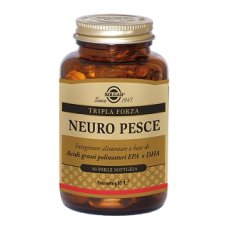 NEURO PESCE 50 Perle SOLGAR