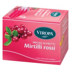 MIRTILLO ROSSI 15BUST VIROPA