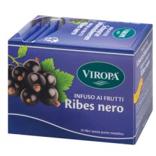 VIROPA RIBES NERO 15BUST