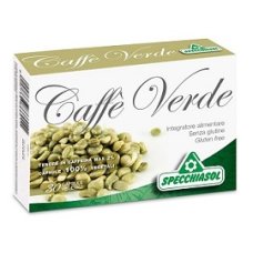 CAFFE'VERDE 60 Cps        SPEC