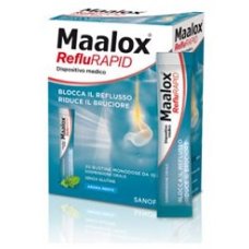 MAALOX-RefluRapid 20 Bust.10ml