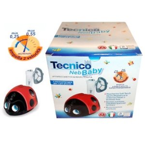 TECNICO BABY NEW AEROSOL PIST