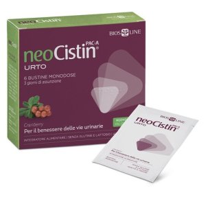 NEOCISTIN PAC-A Urto 6 Bust