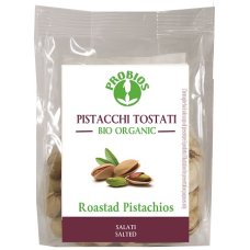 PROBIOS Pistacchi Tostati 125g