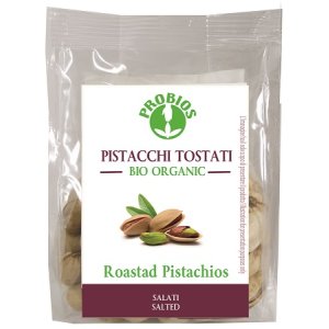 PROBIOS Pistacchi Tostati 125g