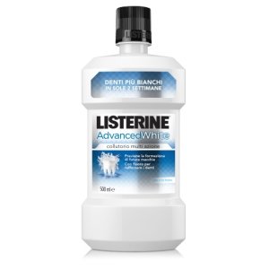 LISTERINE Coll.Adv.White 500ml