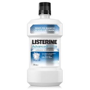 LISTERINE Coll.Adv.White 250ml