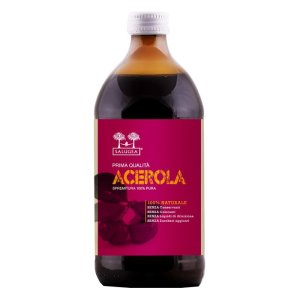 SUCCO PURO ACEROLA 500ML