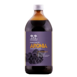 SUCCO PURO ARONIA 500ML (I6/37