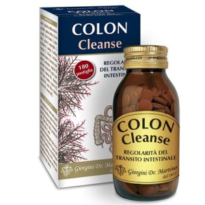 COLON Cleanse 180 Past.